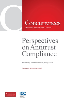 Perspectives on Antitrust Compliance Cover Image