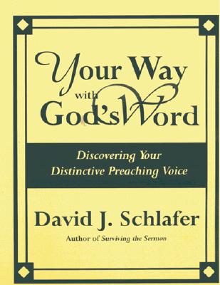 Your Way with God's Word Cover Image