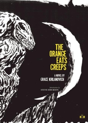 The Orange Eats Creeps Cover Image