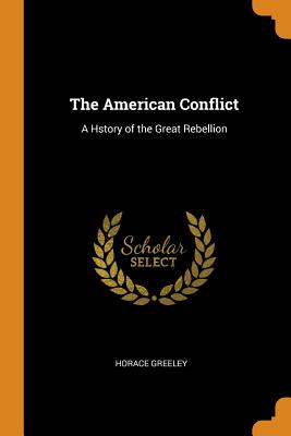 Cover for The American Conflict