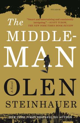 The Middleman: A Novel By Olen Steinhauer Cover Image