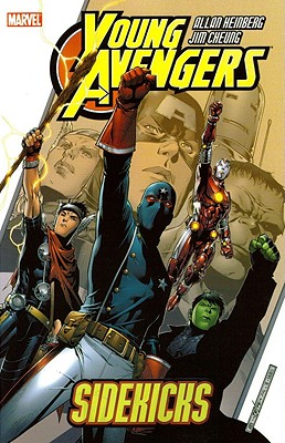 Cover for Young Avengers - Volume 1