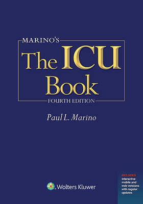 Marino's The ICU Book: Print + Ebook with Updates Cover Image
