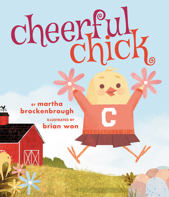 Cover for Cheerful Chick