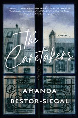Cover for The Caretakers