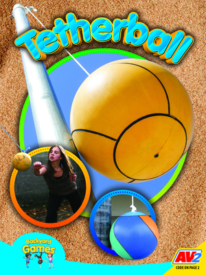 Tetherball (Backyard Games) By Jessica Coupé Cover Image