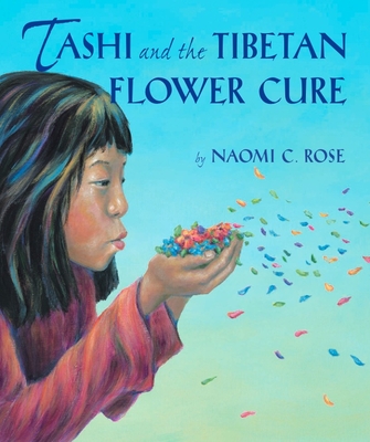 Tashi and the Tibetan Flower Cure Cover Image