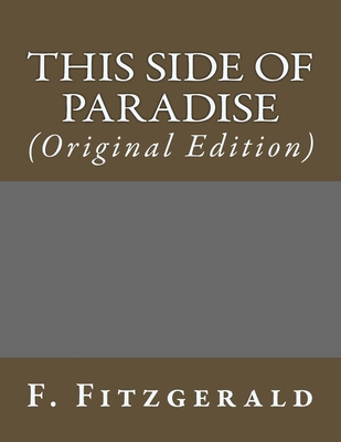This Side of Paradise