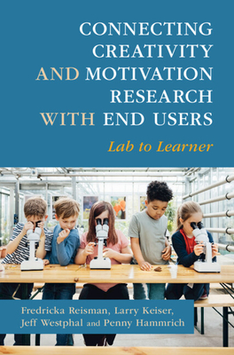 Connecting Creativity and Motivation Research with End Users: Lab to Learner Cover Image