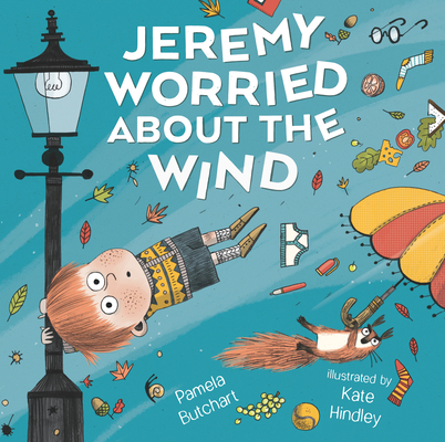 Cover for Jeremy Worried About the Wind