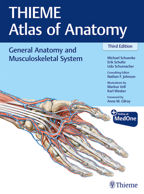 General Anatomy and Musculoskeletal System (Thieme Atlas of Anatomy) Cover Image