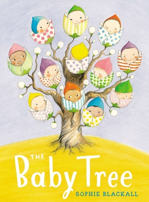 Cover for The Baby Tree