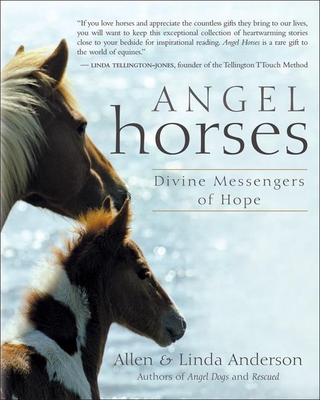 Angel Horses: Divine Messengers of Hope Cover Image
