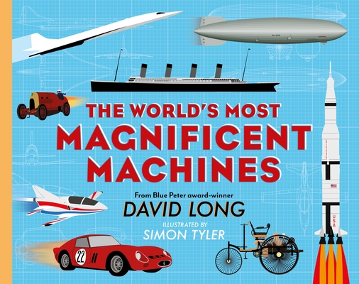The World's Most Magnificent Machines Cover Image