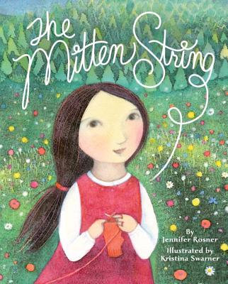 Cover for The Mitten String
