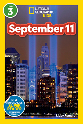 National Geographic Readers: September 11 (Level 3) Cover Image