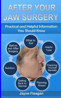 After Your Jaw Surgery: Practical and Helpful Information You Should Know By Jayne Flaagan Cover Image