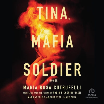 Tina, Mafia Soldier Cover Image