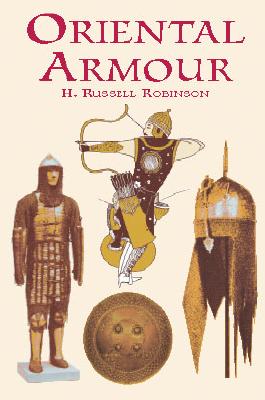 Oriental Armour (Dover Military History) Cover Image