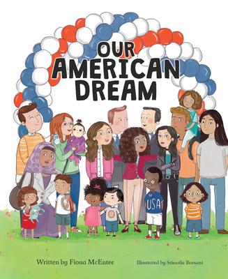 Our American Dream By Fiona McEntee Cover Image