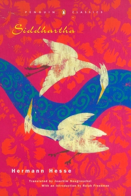 Siddhartha: An Indian Tale (Penguin Classics Deluxe Edition) Cover Image