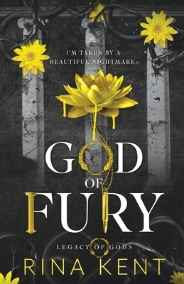 God of Fury: Special Edition Print Cover Image