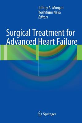 Surgical Treatment for Advanced Heart Failure Cover Image