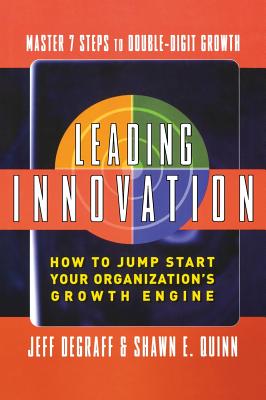 Cover for Leading Innovation