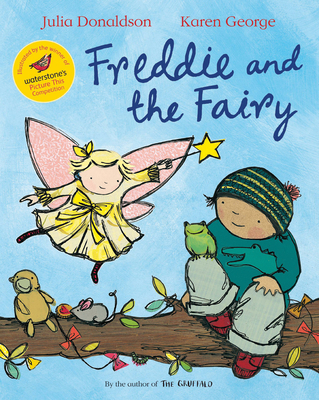 Freddie and the Fairy cover