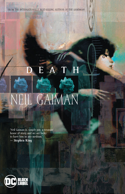 Death: The Deluxe Edition (2022 edition) By Neil Gaiman, Chris Bachalo (Illustrator) Cover Image