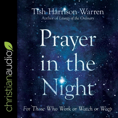 Cover for Prayer in the Night