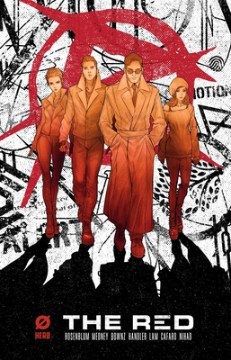 THE RED Cover Image