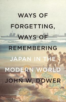 Ways of Forgetting, Ways of Remembering Cover
