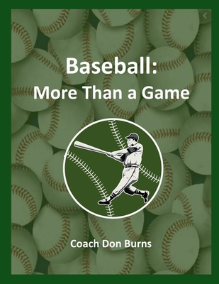 Baseball: More Than A Game Cover Image