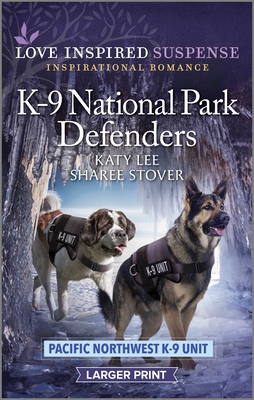 K-9 National Park Defenders Cover Image