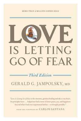 Love Is Letting Go of Fear, Third Edition Cover Image