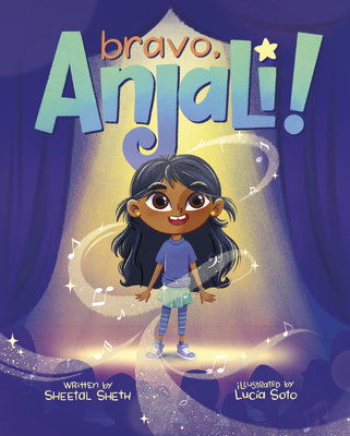 Bravo, Anjali! (Always Anjali #2) Cover Image