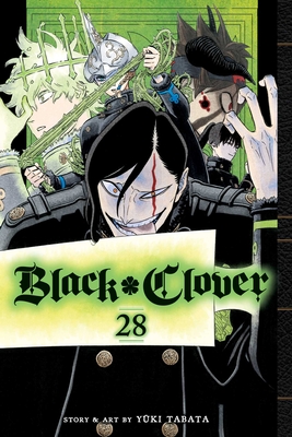 Black Clover, Vol. 28 Cover Image