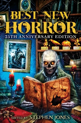 Cover for Best New Horror