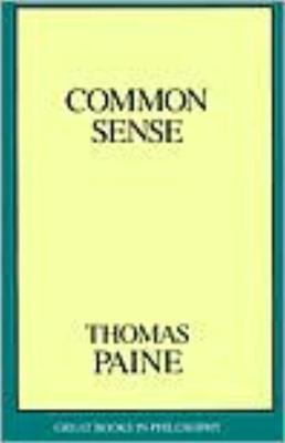 common sense published