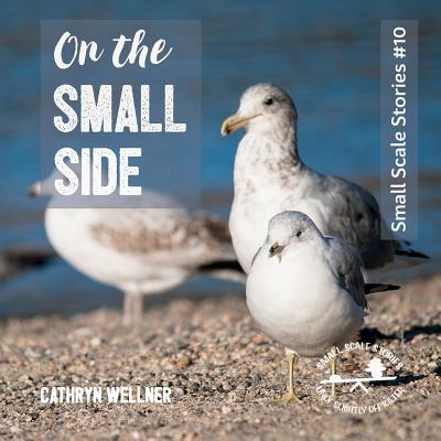 On the Small Side (Small Scale Stories #10) By Cathryn Wellner Cover Image
