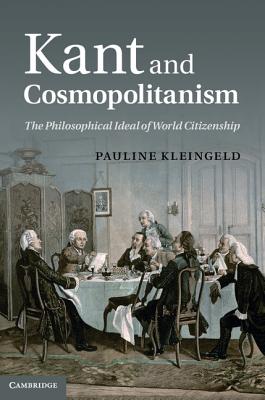Cover for Kant and Cosmopolitanism