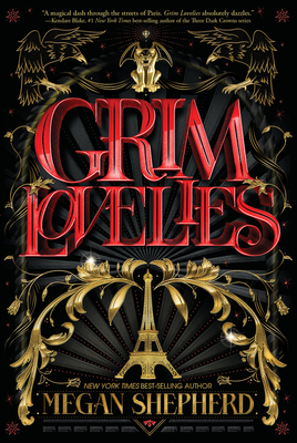 Grim Lovelies By Megan Shepherd Cover Image