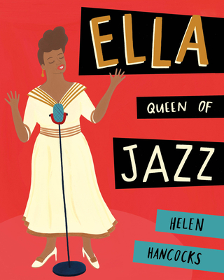 Ella Queen of Jazz Cover Image