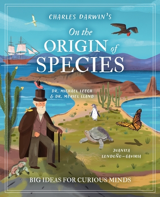 Charles Darwin's on the Origin of Species: Big Ideas for Curious Minds (Arcturus Genius Ideas)