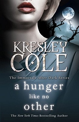 A Hunger Like No Other Cover Image