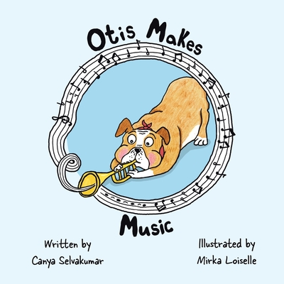 Cover for Otis Makes Music