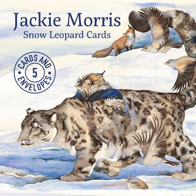 Jackie Morris Parades Cards Cover Image