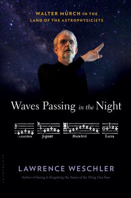 Cover for Waves Passing in the Night