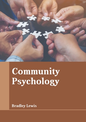 Community Psychology Cover Image